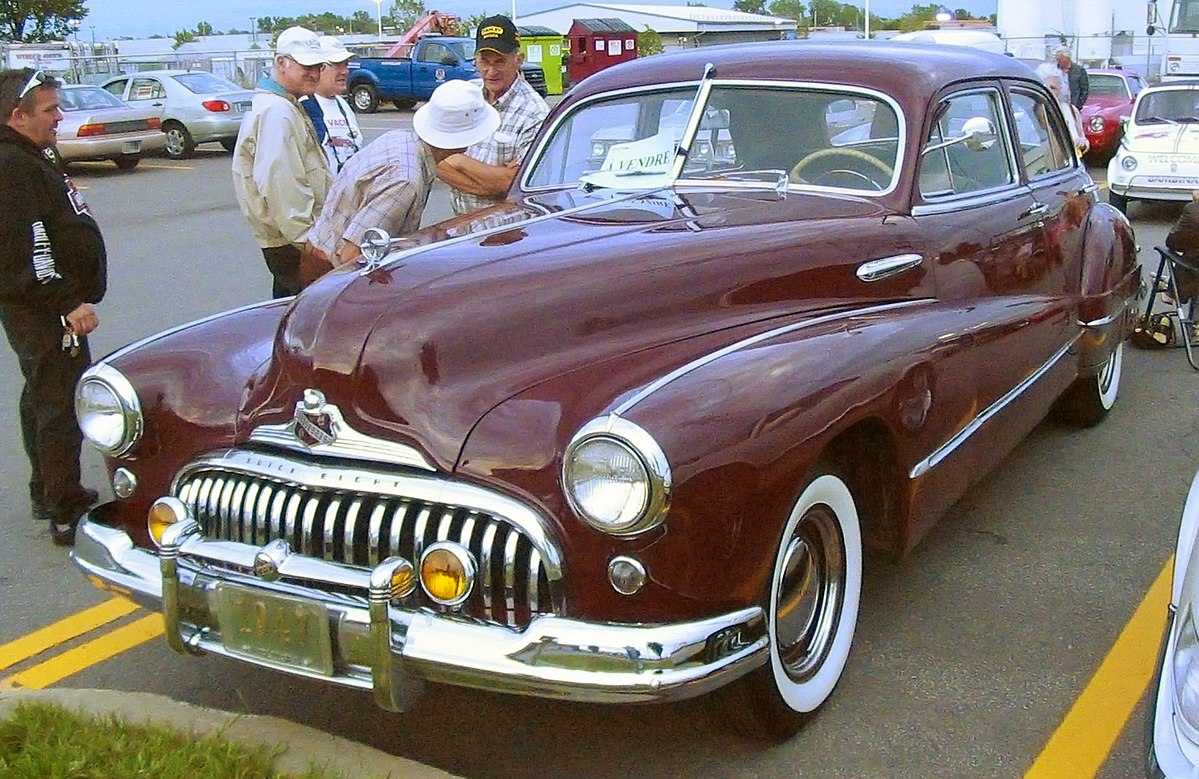 Buick 1947