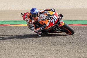 Álex Márquez: Carriera, Risultati nel motomondiale, Note