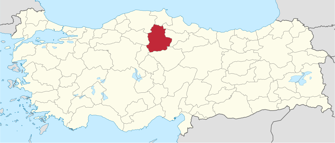 Çorum (provincie)