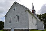 Iglesia de Kingscroft de St. Wilfrid