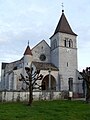 Église Saint-Christophe de Chissey-sur-Loue