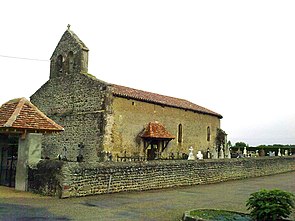 Église de Sarron (Landes).jpg