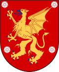 Coat of arms of Östergötland