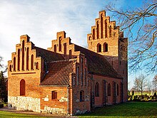 Øde Førslev Church