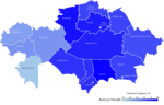 Μικρογραφία για το Καζακικές βουλευτικές εκλογές 2021