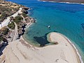 * Nomination Airview of Megali Ammos beach, Euboea. --C messier 14:25, 26 November 2022 (UTC) * Promotion  Support Good quality. --MB-one 20:28, 26 November 2022 (UTC)