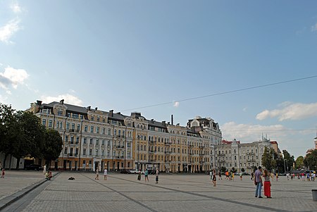 Phổ cổ Kyiv