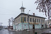 Дом торговый Баранова