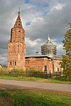 Никольский собор с колокольней и башней ограды
