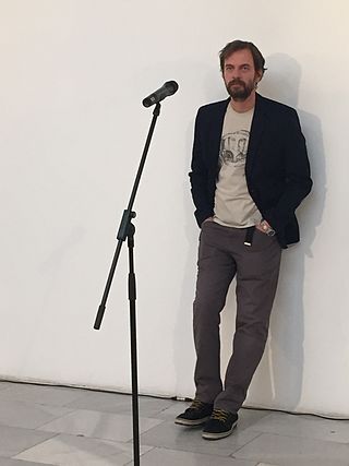 <span class="mw-page-title-main">Ivan Moudov</span> Bulgarian artist