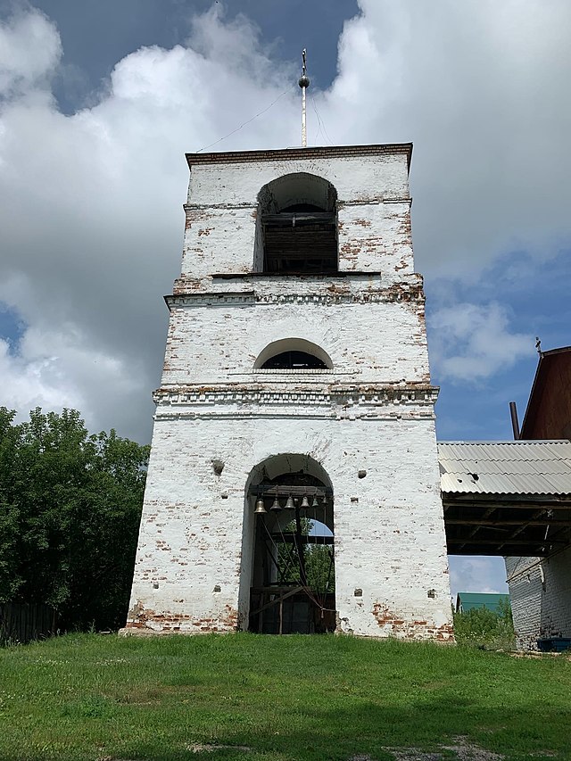 Канаевка пензенская область