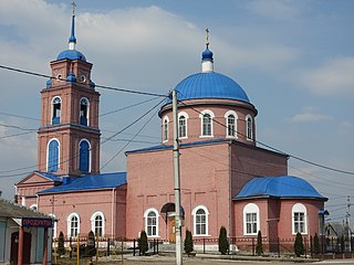Церковь Троицы Живоначальной (1837)