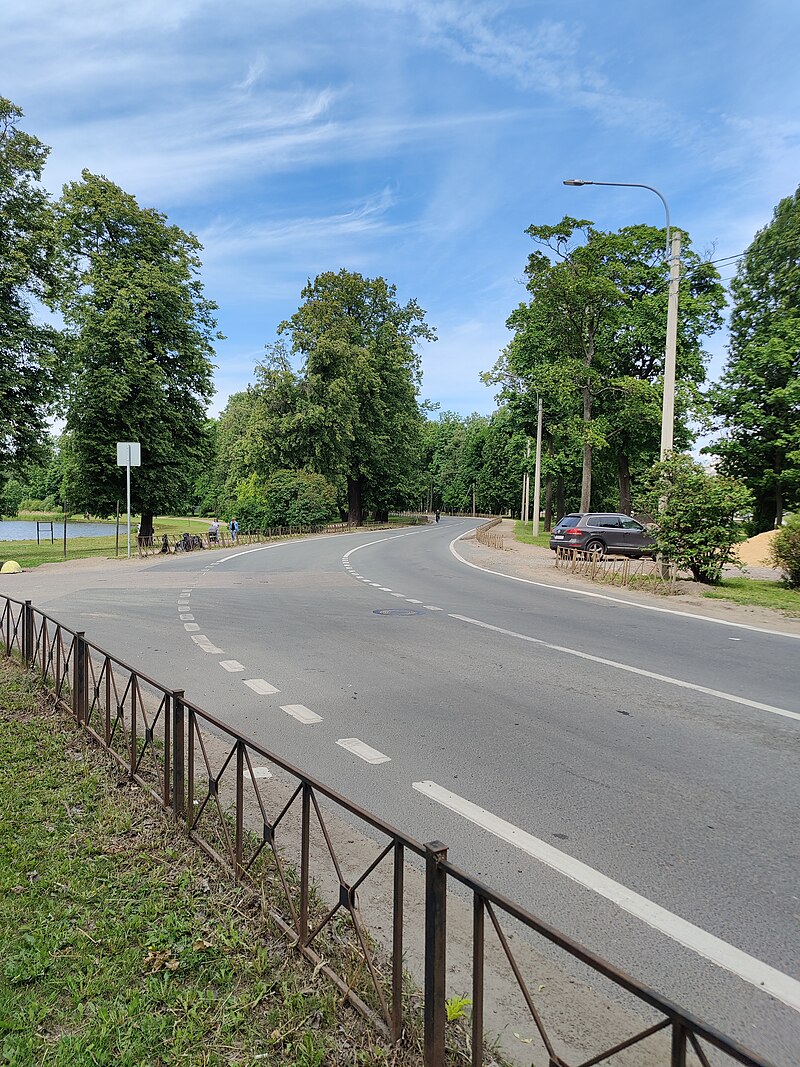 Петровский проспект (Санкт-Петербург) — Википедия