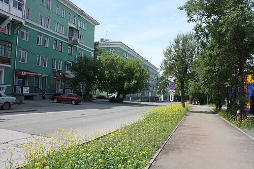 Ул новосибирская. Улица Котовского Новосибирск. Центральная улица Новосибирска. Улица Котовского Новосибирск Ленинский район. Ватутина-Блюхера Новосибирск.