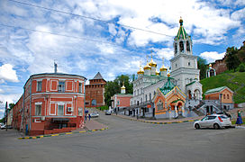 Chrám Narození Jana Křtitele (Nižnij Novgorod)