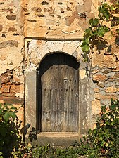 Влезната врата