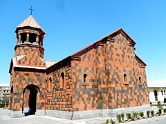 Armenien Armawir: Namen, Einwohnerzahlen, Geschichte