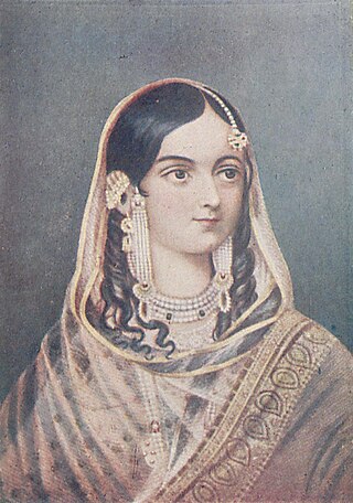 <span class="mw-page-title-main">Ghaseti Begum</span> Eldest daughter of Nawab Alivardi Khan