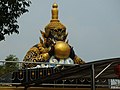 राहु मंदिर,थाईलैंड।