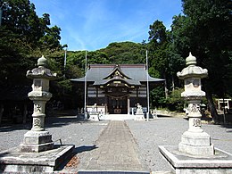 Mikumano-jinja