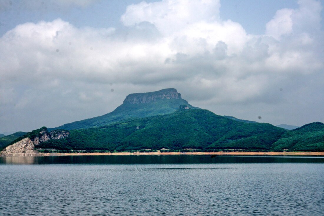 Wunü Mountain