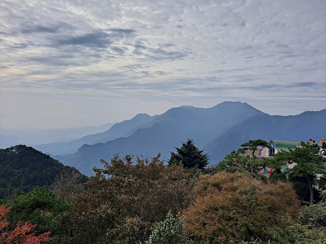 汉阳峰