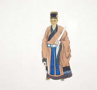 image of Dong Qichang from wikipedia