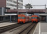 Thumbnail for Worblaufen railway station