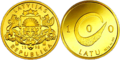 100 lati - ora moneto (1998)