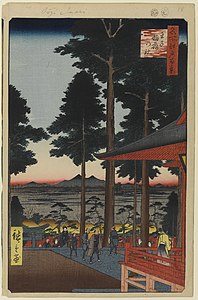 89. Inari-Schrein von Ōji