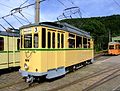 * Nomination Tram wagon 105 By User:Alfvanbeem --Atamari 21:03, 26 July 2015 (UTC) * Promotion Good quality. --Hubertl 21:49, 26 July 2015 (UTC)