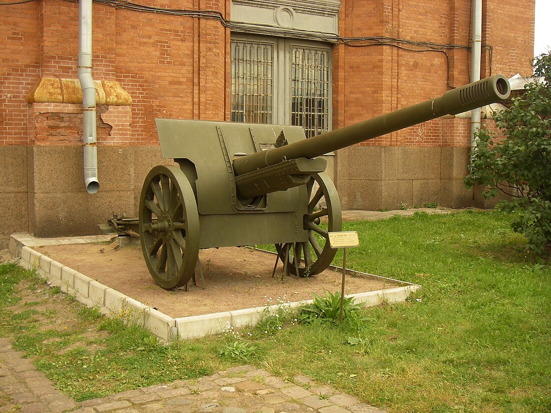 107 mm gun M1910/30