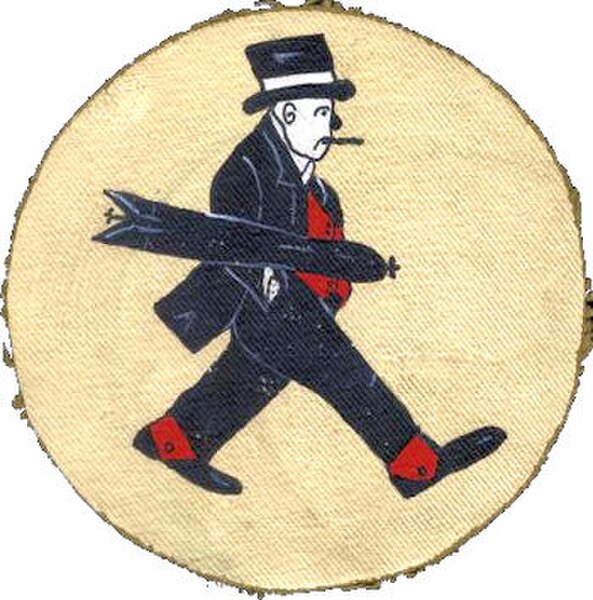 Image: 11th Aero Squadron   Emblem