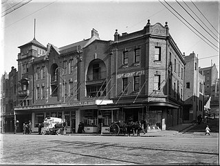 <span class="mw-page-title-main">145 George Street, The Rocks</span> Historic site in New South Wales, Australia