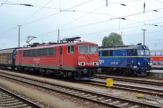 <span class="mw-page-title-main">Cottbus–Guben railway</span> Rail line in Brandenburg, Germany