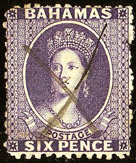 Revenue stamps of the Bahamas