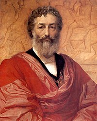 1880 Frederic Leighton - Autoportret.jpg