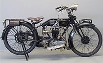 Model B uit 1922