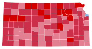 <span class="mw-page-title-main">1944 United States presidential election in Kansas</span> Election in Kansas