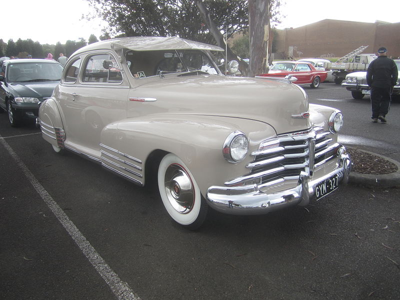 File:1948 Chevrolet Fleetmaster Coupe.jpg