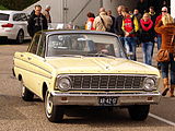 1964 Ford Falcon sedã 4 portas