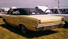 1968 amc rebel sst specs