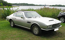 Aston Martin Dbs - Wikipedia