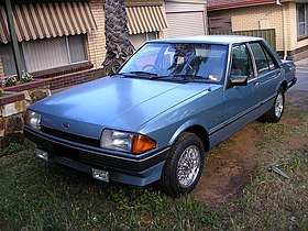 フォード ファルコン オーストラリア Wikipedia