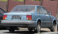 1983 Honda Civic Saloon (New Zealand) (cropped).JPG