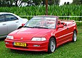 Honda Civic Cabrio