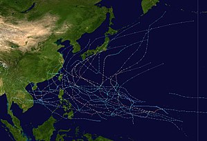 Сезон тихоокеанских тайфунов 1990 года.