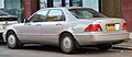 1997 Acura RL 3.5 [Rear]