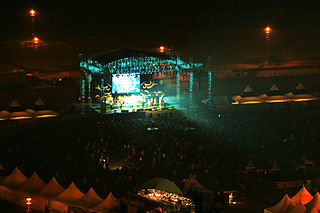 <span class="mw-page-title-main">Seoul World DJ Festival</span> Annual music festival in South Korea
