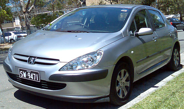 Peugeot 307 (2005) - picture 19 of 33